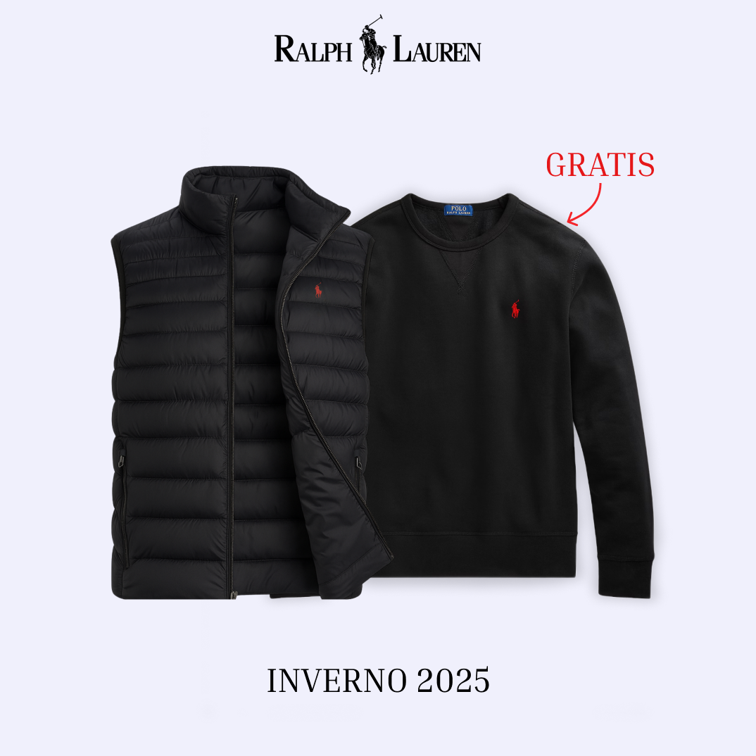 Gilet + Maglione in regalo – BLACK NOVEMBER