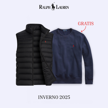 Gilet + Maglione in regalo – BLACK NOVEMBER