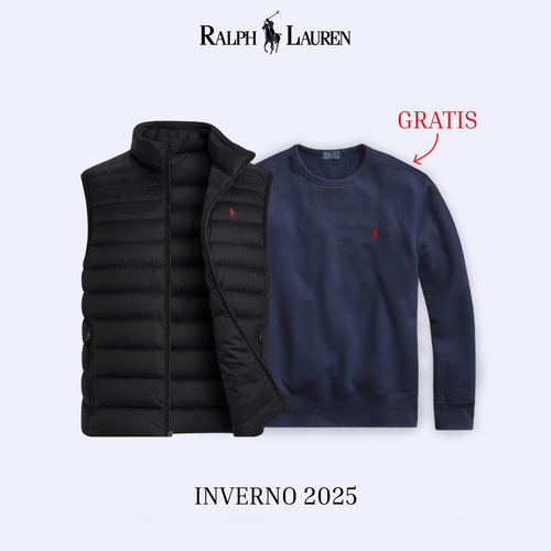 Gilet + Sweater as a Gift – SALE