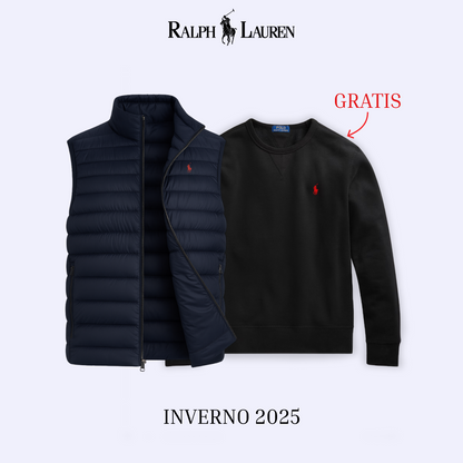 Gilet + Maglione in regalo – BLACK NOVEMBER