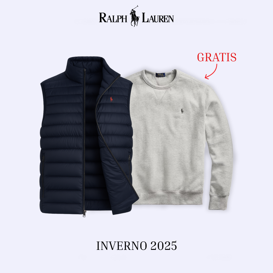 Gilet + Maglione in regalo – BLACK NOVEMBER