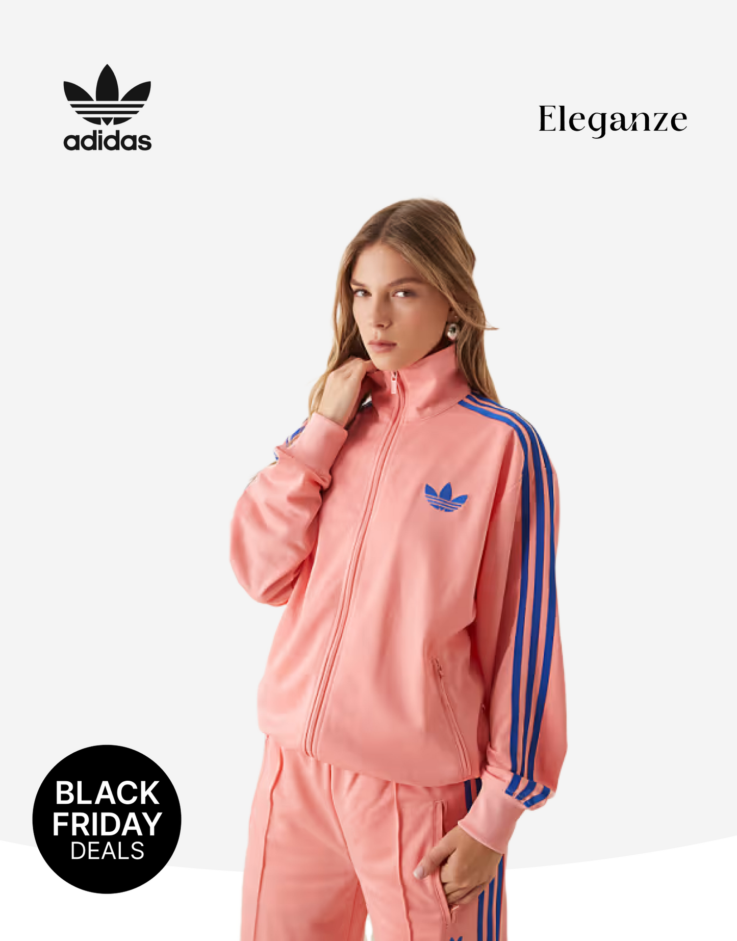 Tuta Urban Bloom™ - BLACK NOVEMBER