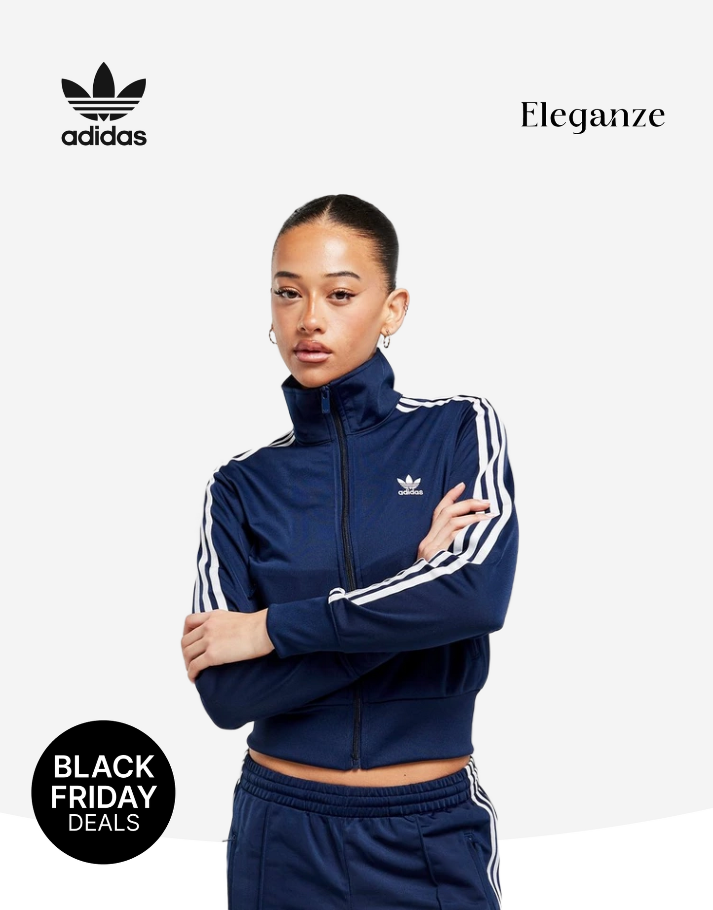 Conjunto Urban Bloom™ - BLACK NOVEMBER